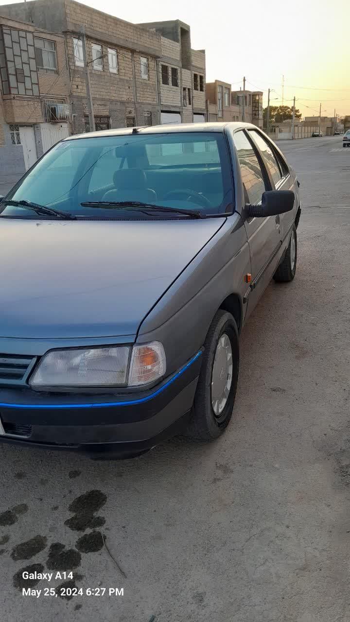 پژو 405 SLX بنزینی  XU7 - 1388