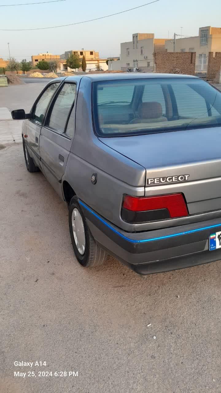 پژو 405 SLX بنزینی  XU7 - 1388