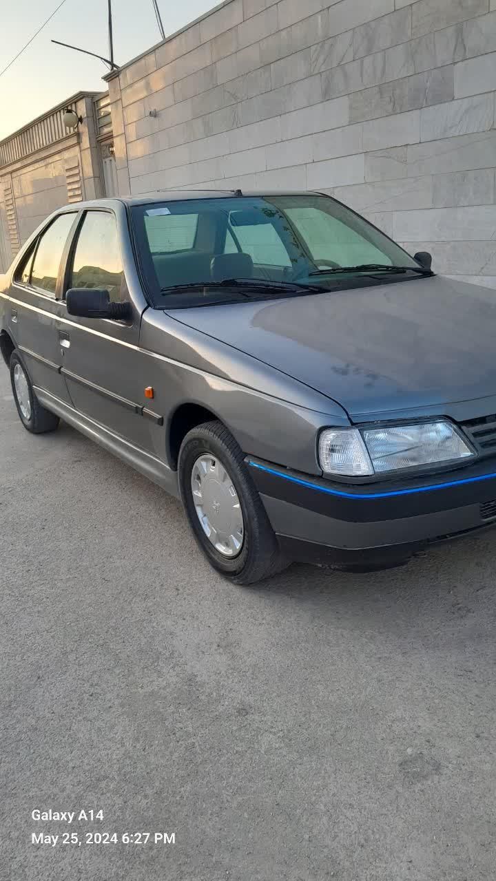 پژو 405 SLX بنزینی  XU7 - 1388