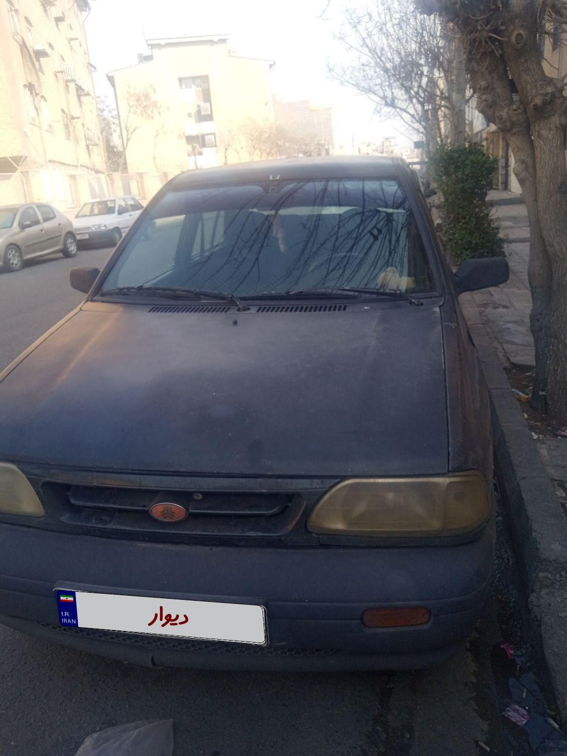 خودرو پراید، صبا آگهی ann_18687908