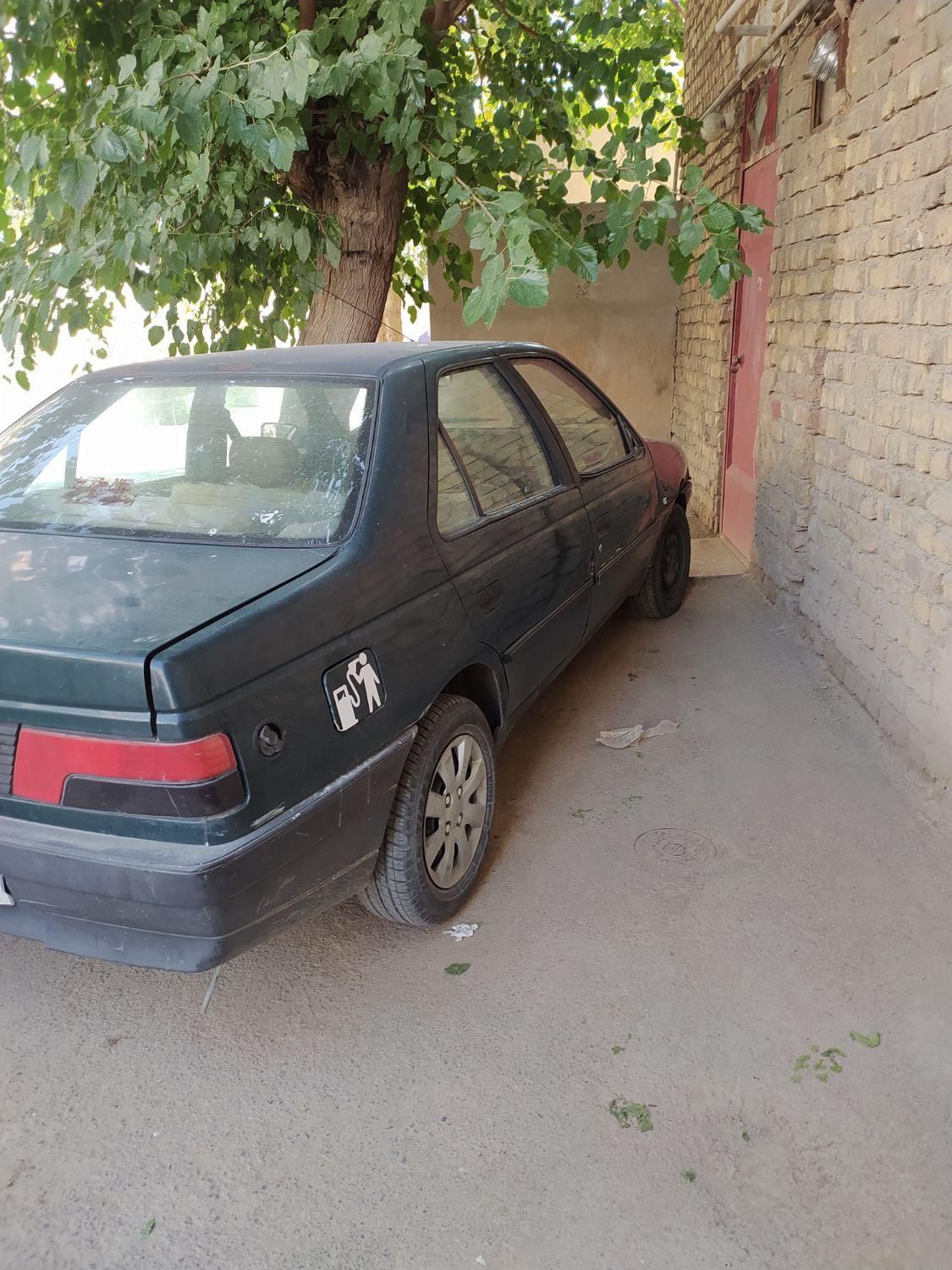 پژو آردی RDI - 1385