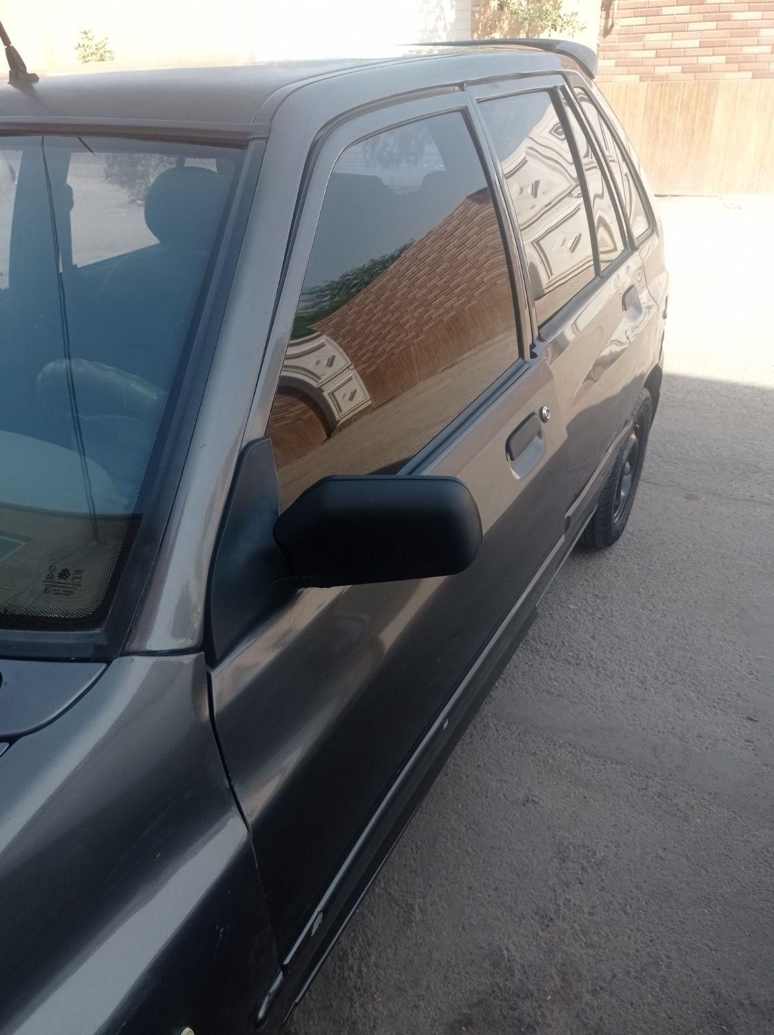 پراید 111 SL - 1391