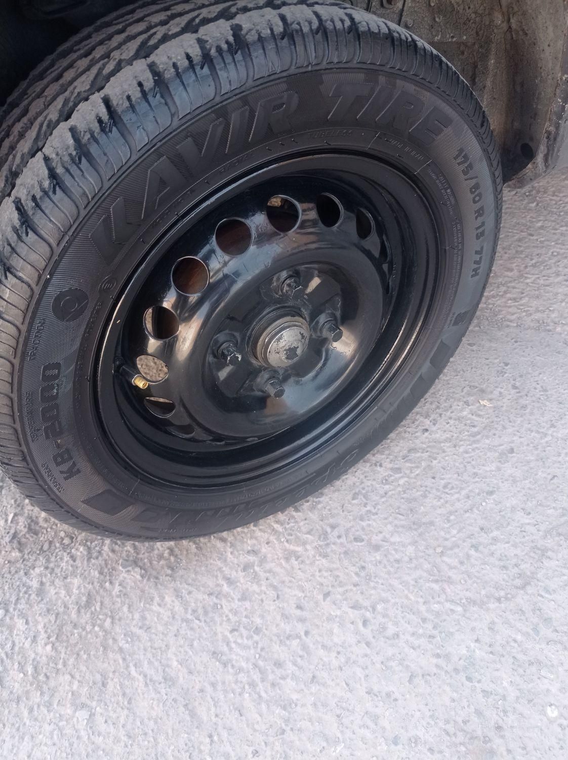 پراید 111 SL - 1391