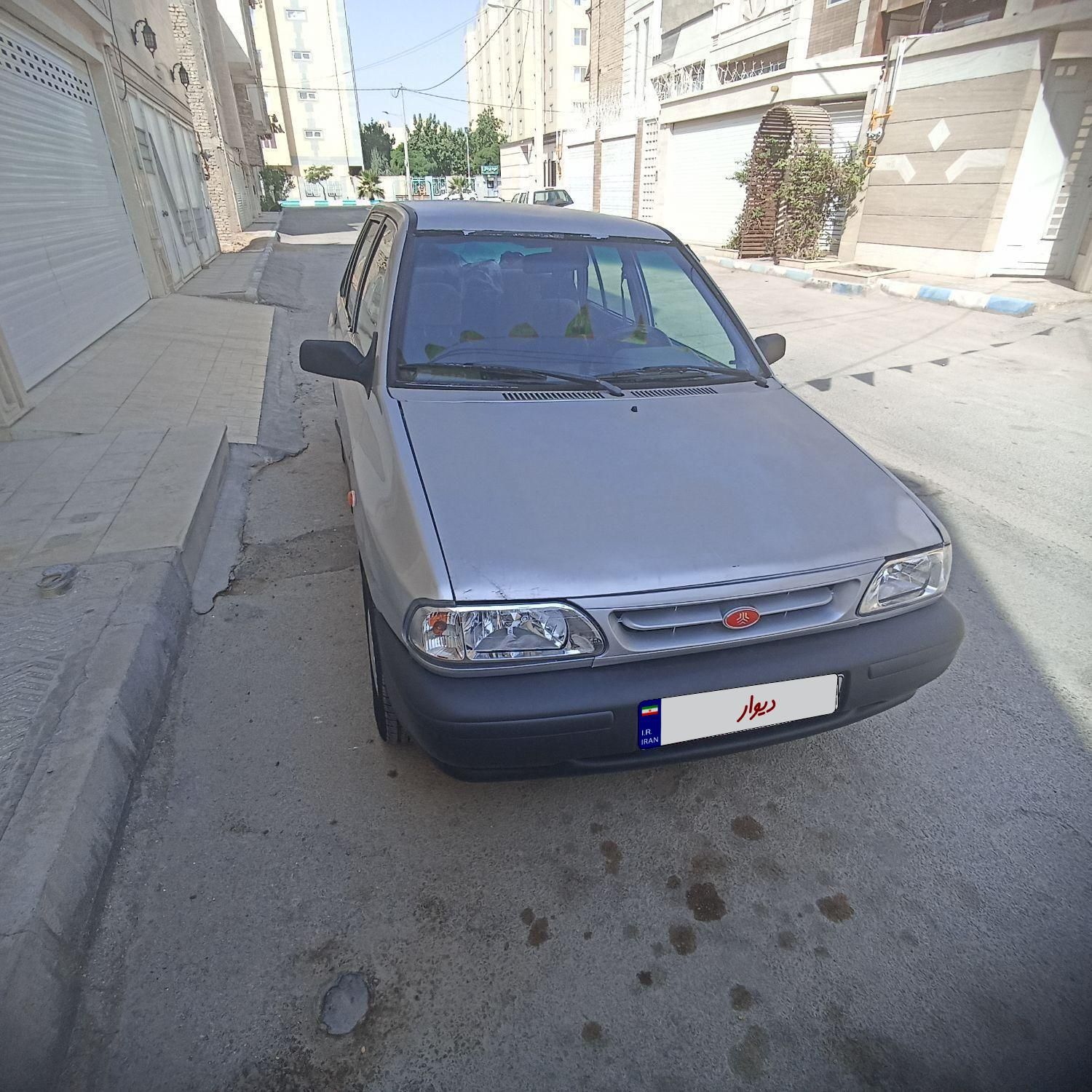 خودرو پراید، صبا آگهی ann_18687920