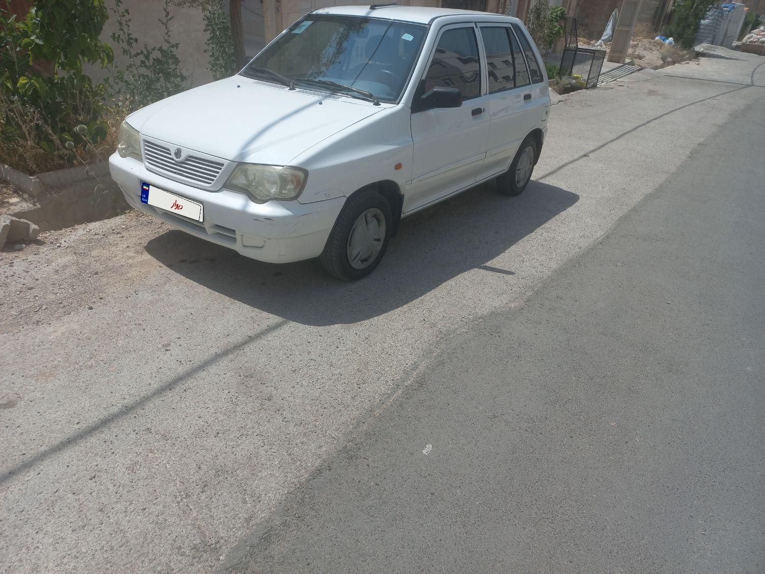 پراید 111 SE - 1398