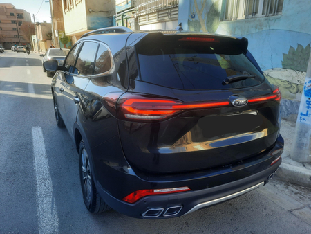 خودرو کی ام سی، K7 آگهی ann_18687935