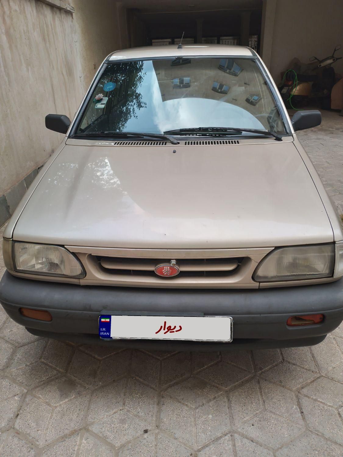 خودرو پراید، صبا آگهی ann_18687942