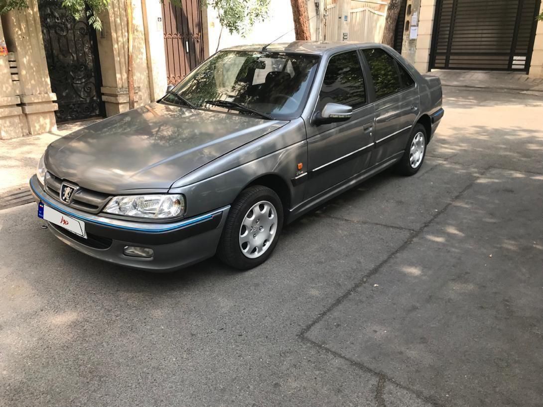 پژو پارس XU7ساده - 1387
