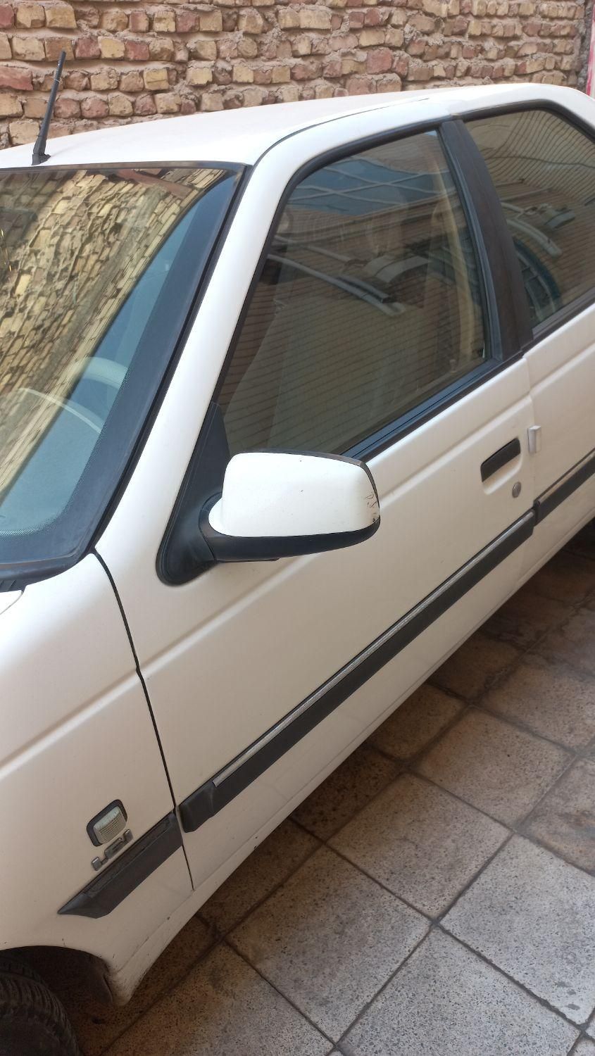 پژو 405 SLX بنزینی TU5 - 1395
