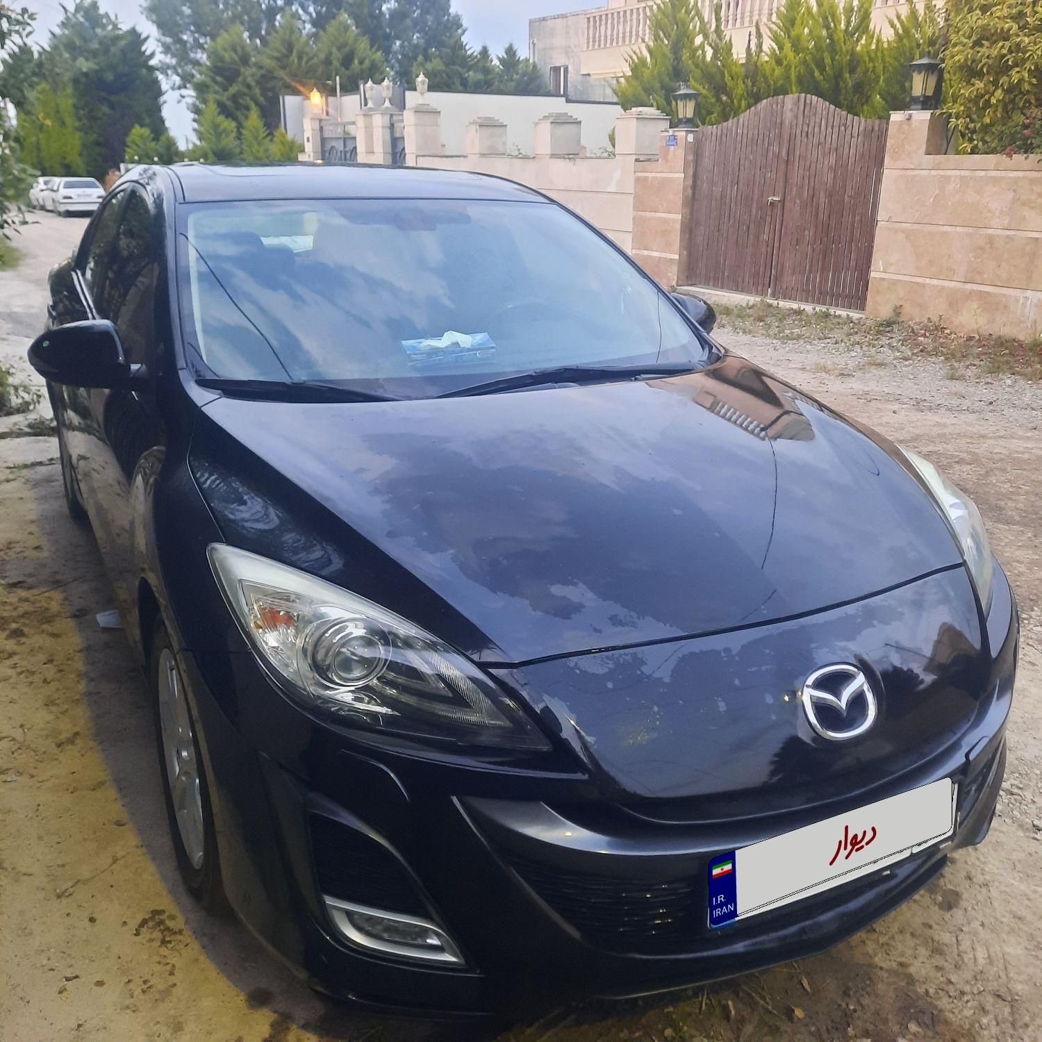 خودرو مزدا، 3 جدید صندوق دار (مونتاژ) آگهی ann_18687964