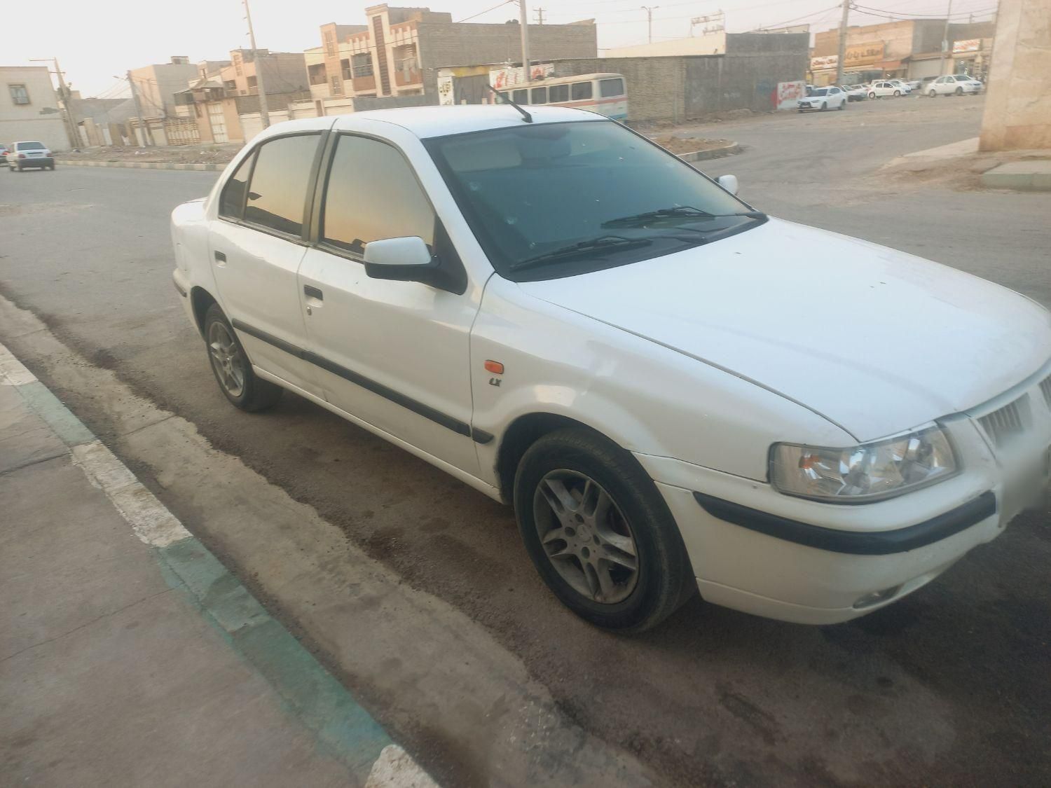 سمند LX XU7 - 1390