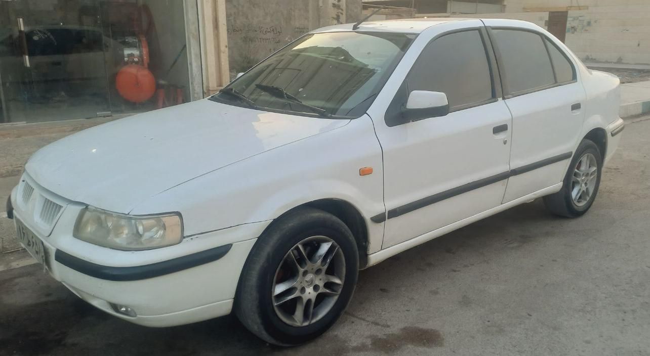 سمند LX XU7 - 1390