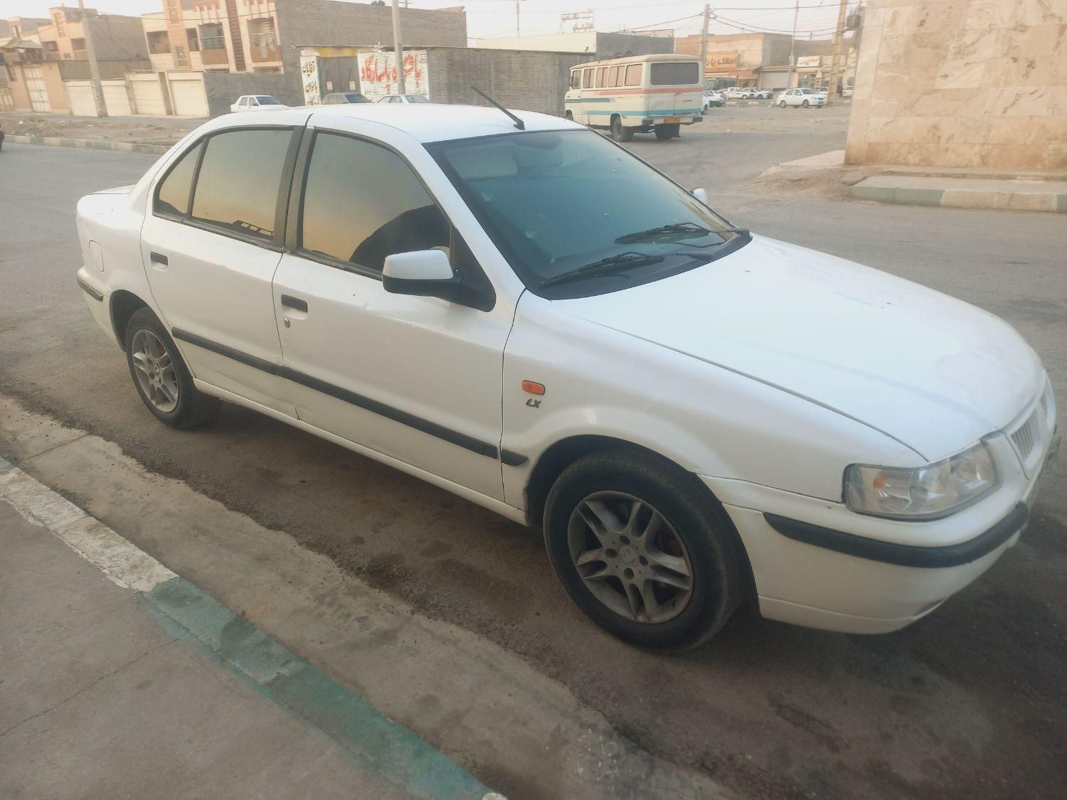 سمند LX XU7 - 1390