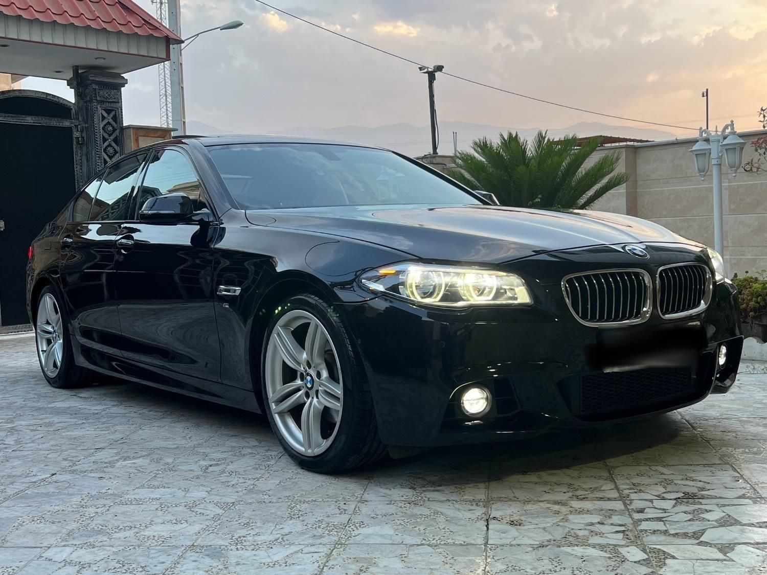 ب ام و سری 5 528i - 2014