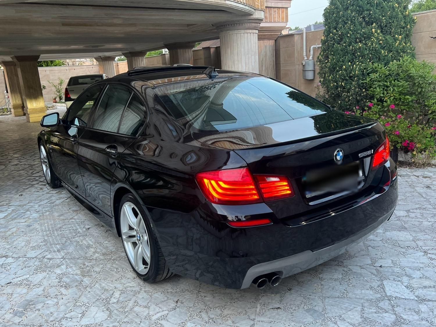 ب ام و سری 5 528i - 2014