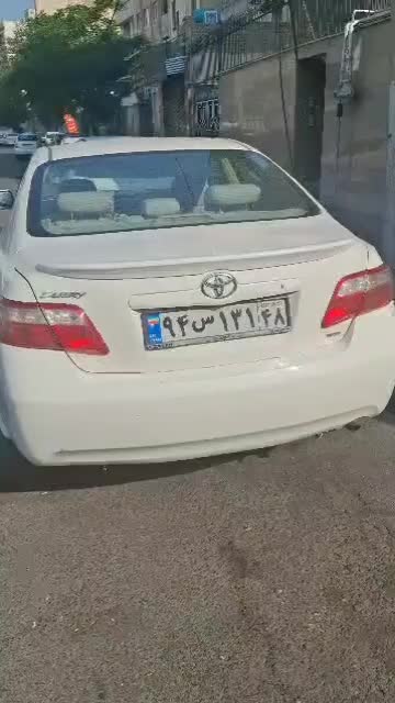 خودرو تویوتا، کمری آگهی ann_18688016