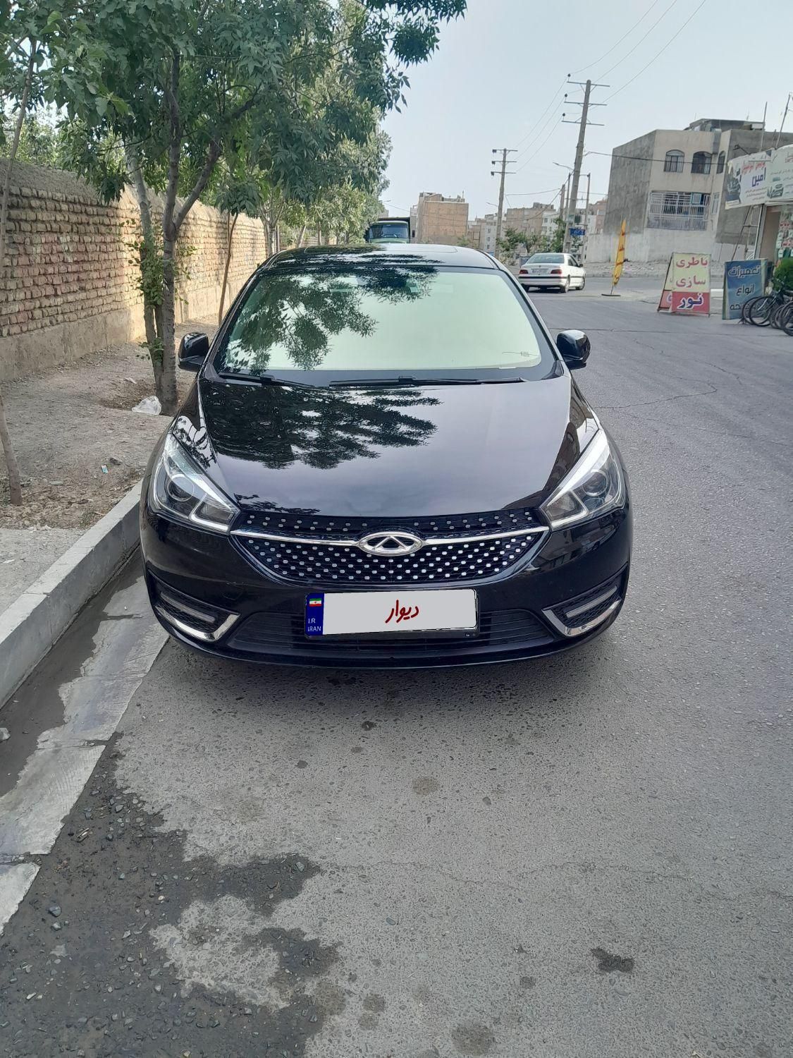 خودرو چری، آریزو ۵ توربو آگهی ann_18688046