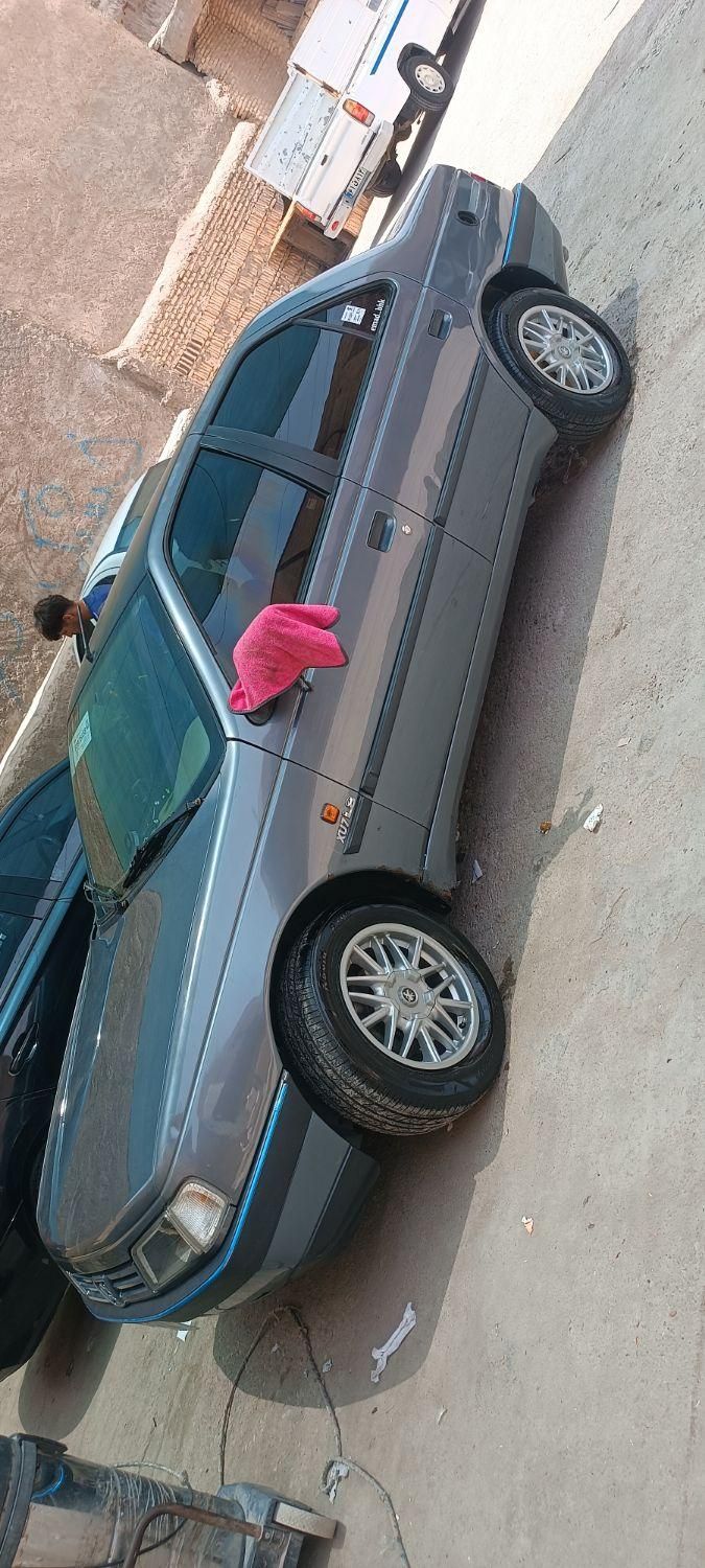 پژو 405 GL - دوگانه سوز CNG - 1373