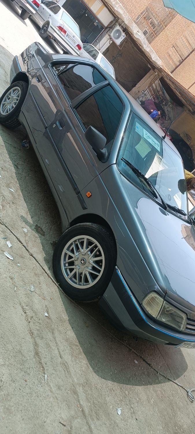 پژو 405 GL - دوگانه سوز CNG - 1373
