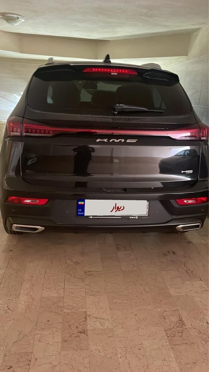 خودرو کی ام سی، X5 آگهی ann_18688130