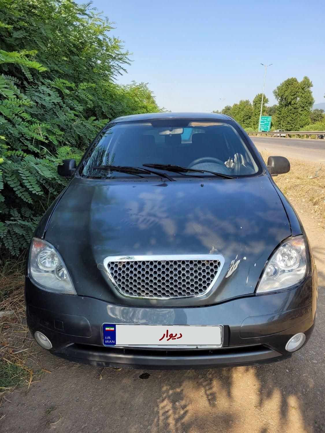 تیبا 2 SX - 1394