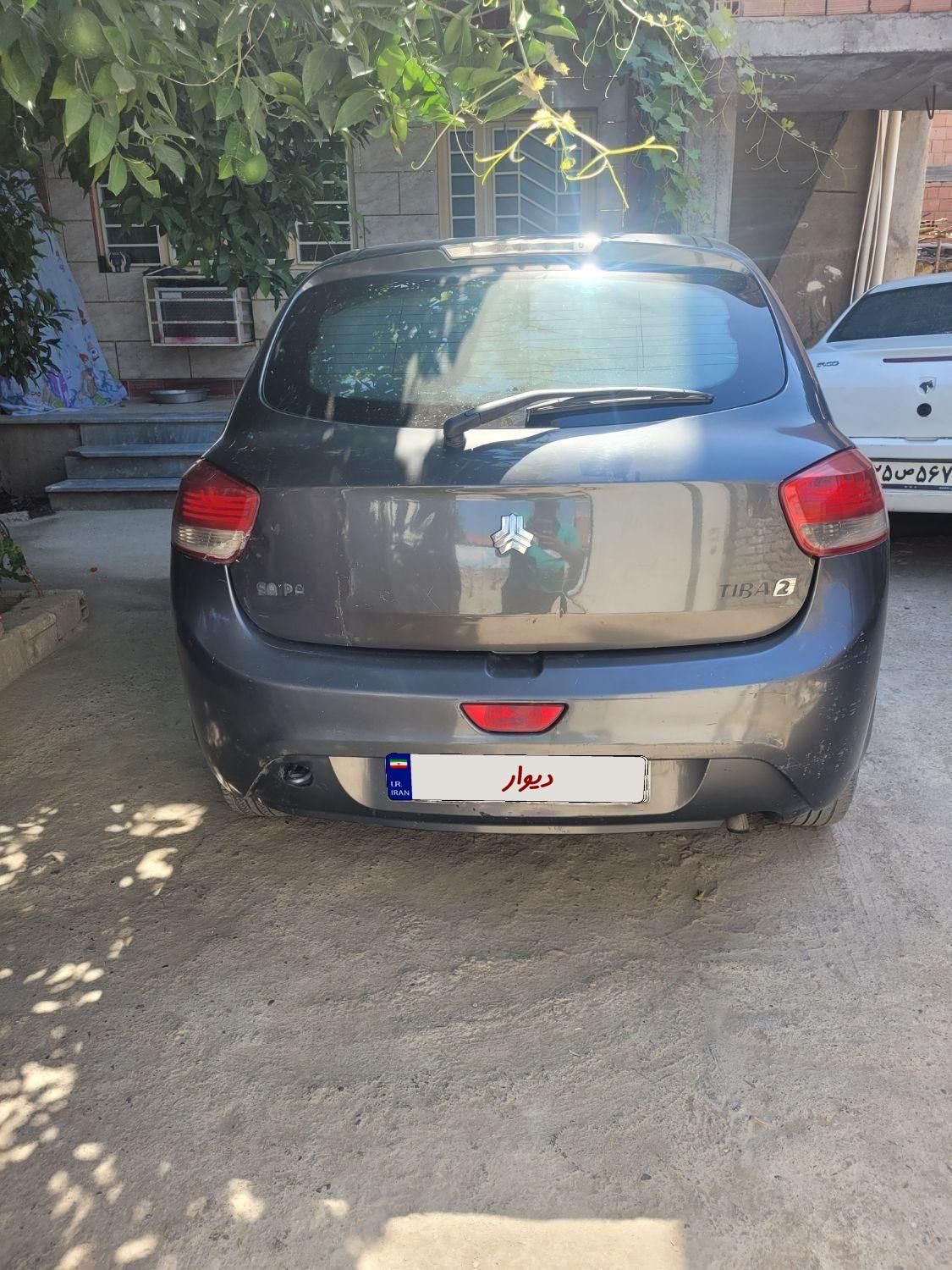 تیبا 2 SX - 1394