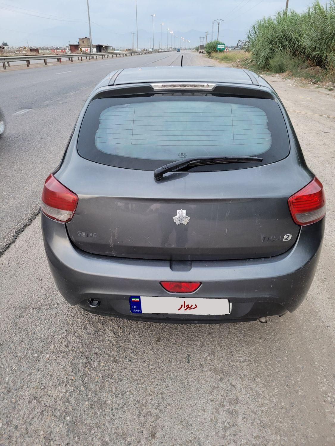 تیبا 2 SX - 1394