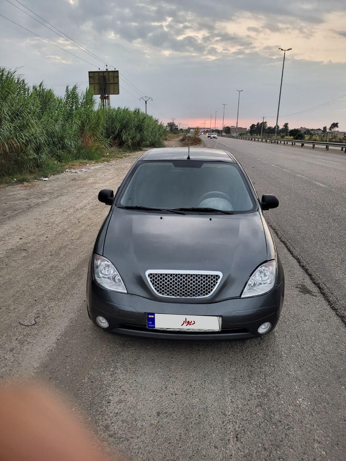تیبا 2 SX - 1394
