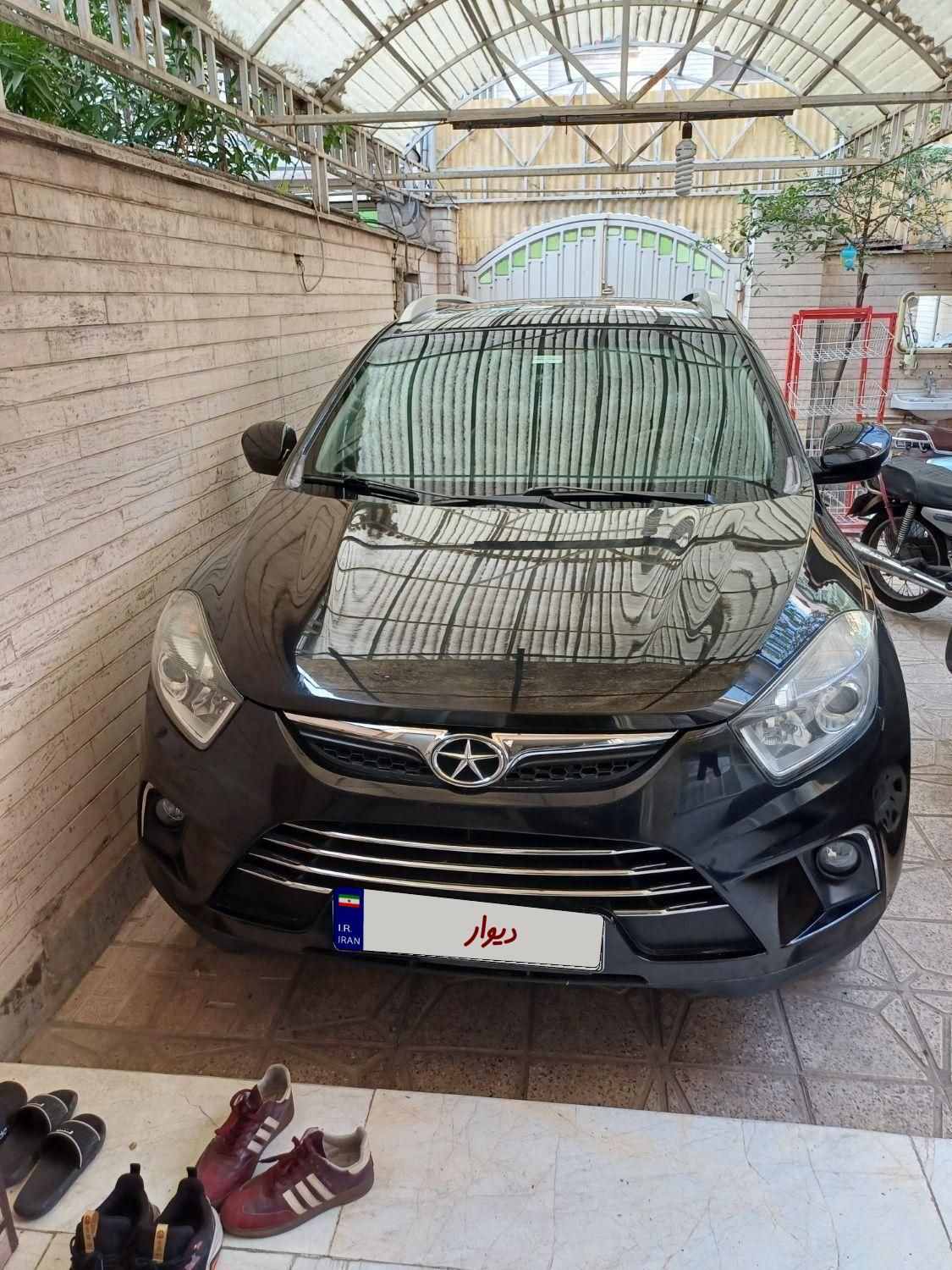 خودرو جک، S5 آگهی ann_18688164