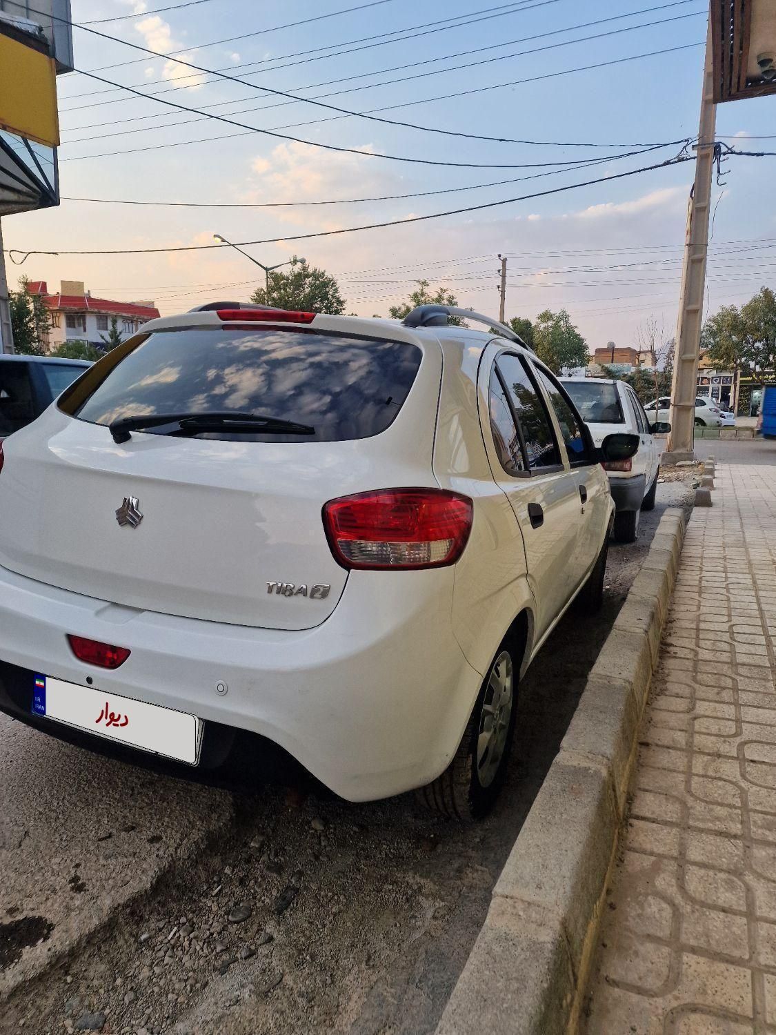خودرو تیبا، 2 آگهی ann_18688181