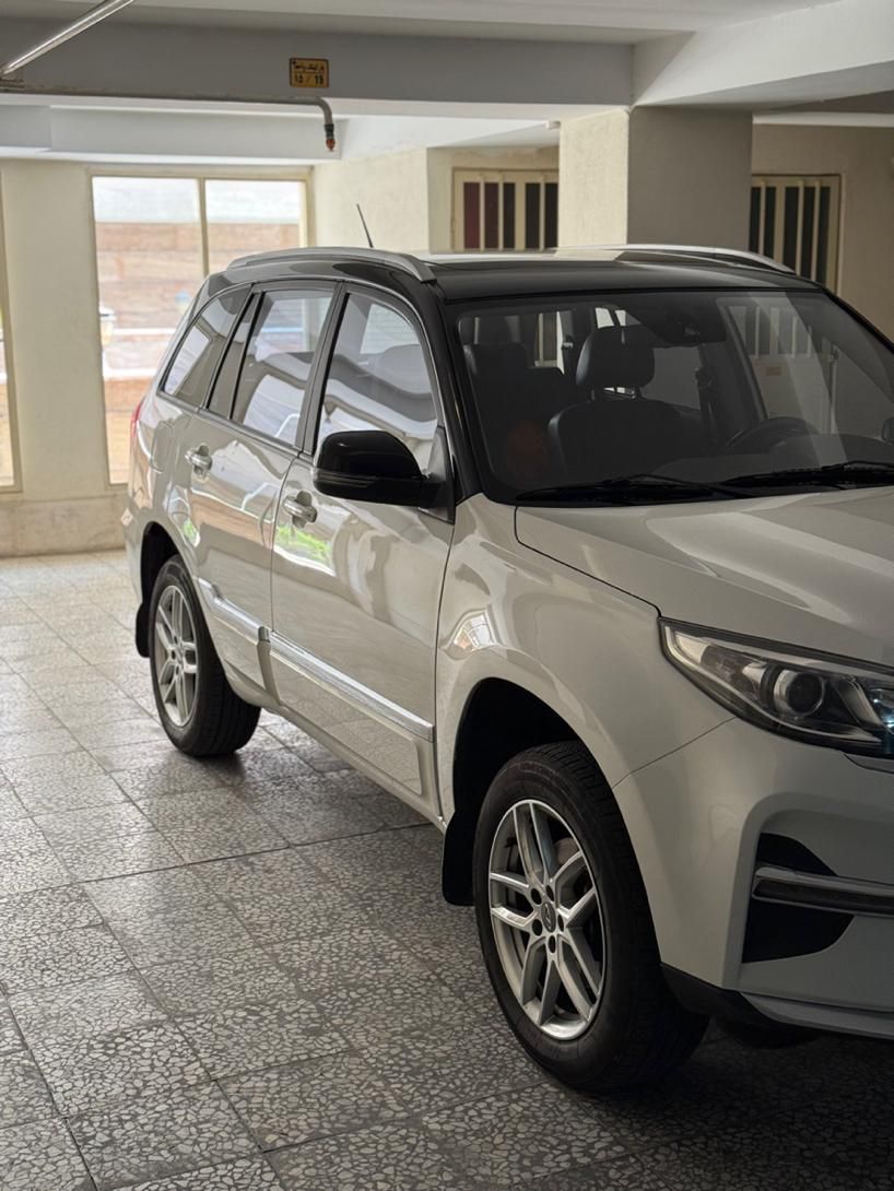 ام وی ام X33 S اتوماتیک اسپرت فیس جدید - 1400