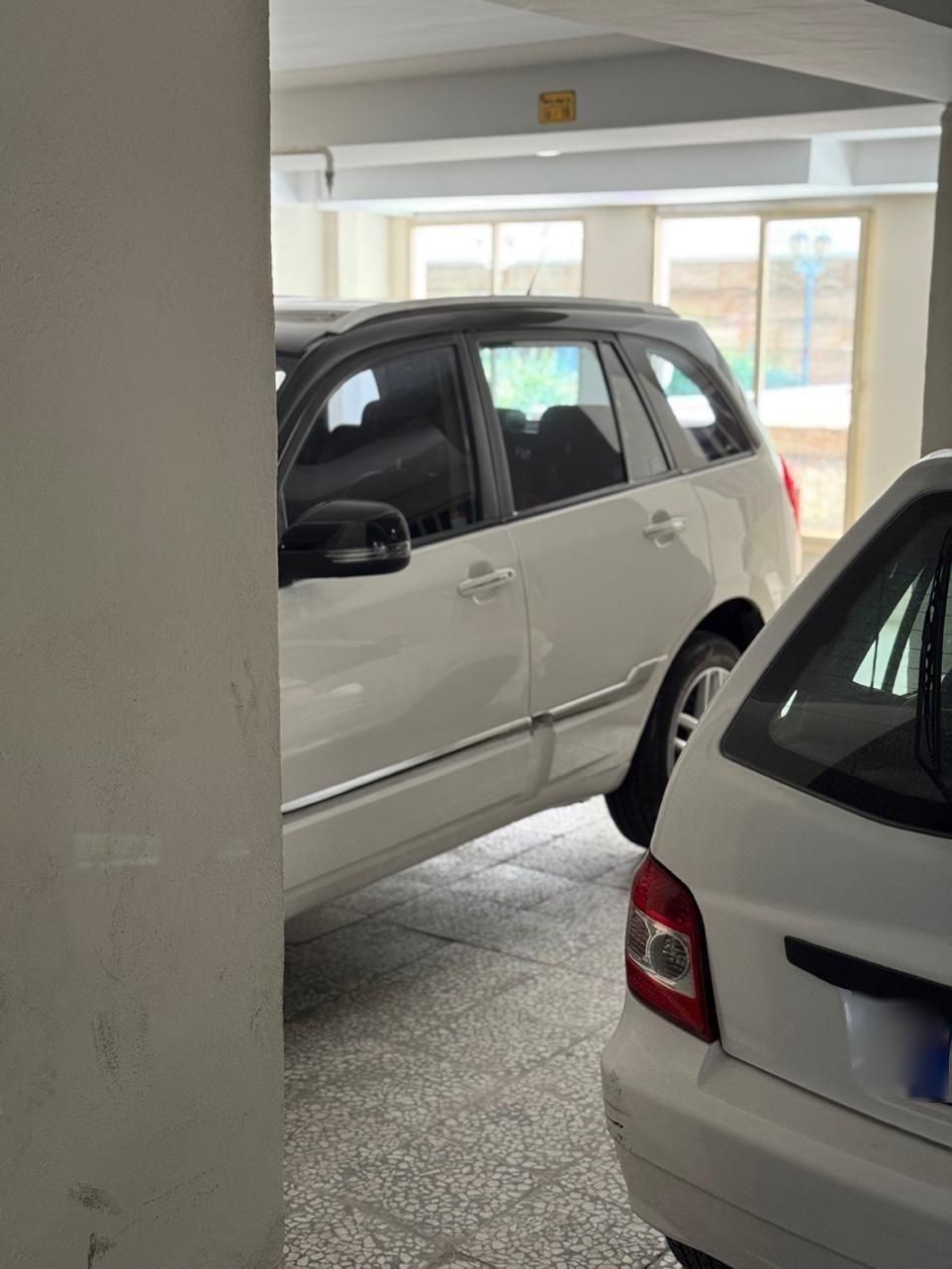 ام وی ام X33 S اتوماتیک اسپرت فیس جدید - 1400