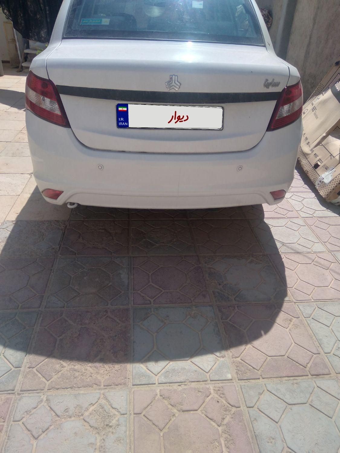 ساینا EX معمولی - 1401