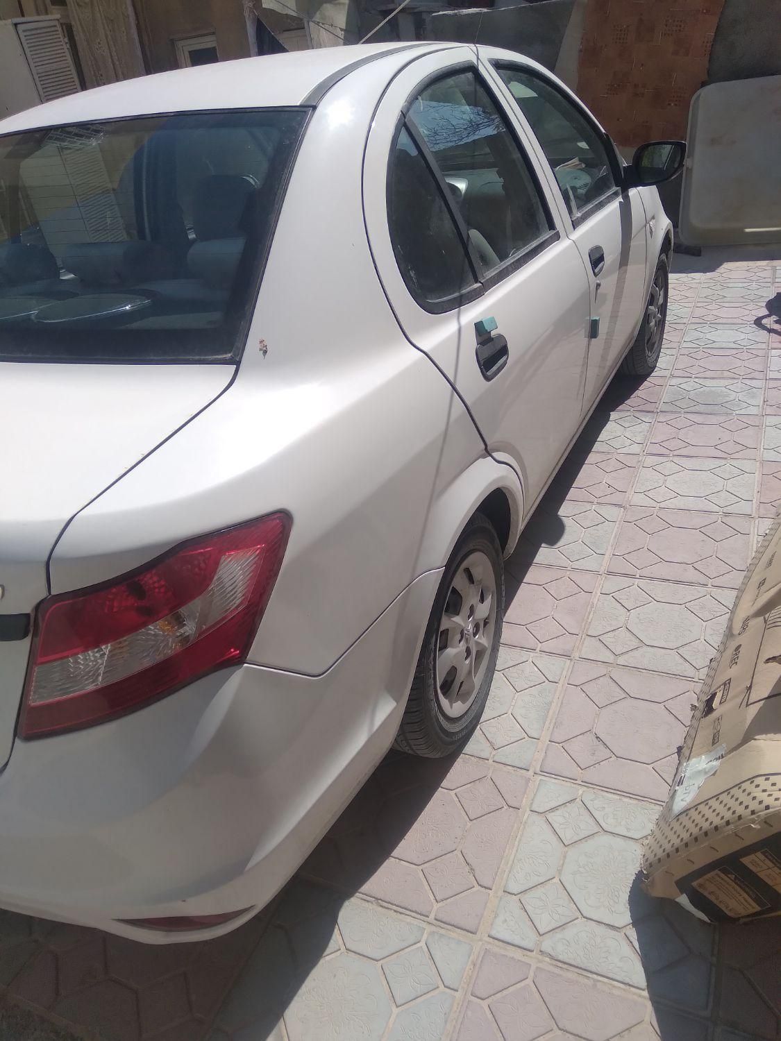 خودرو ساینا، EX آگهی ann_18688194