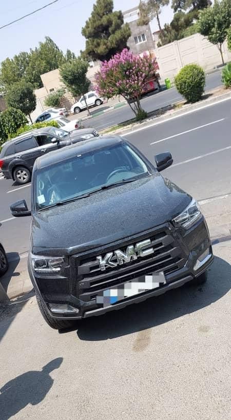 خودرو کی ام سی، T8 آگهی ann_18688216