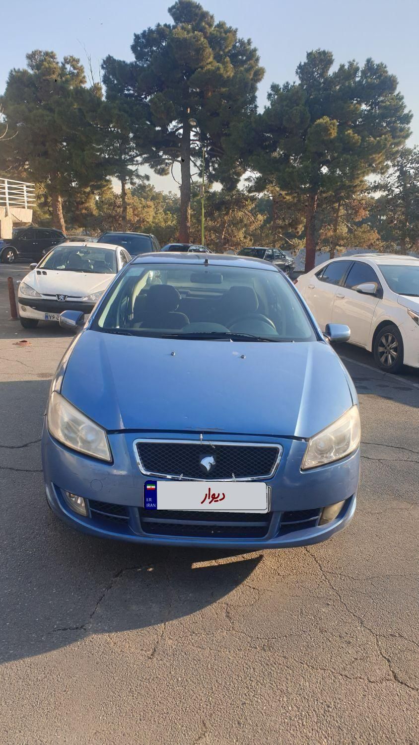خودرو رانا، LX آگهی ann_18688224
