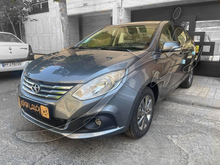 جک J4 اتوماتیک ساده - 1404