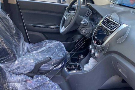 جک J4 اتوماتیک ساده - 1404