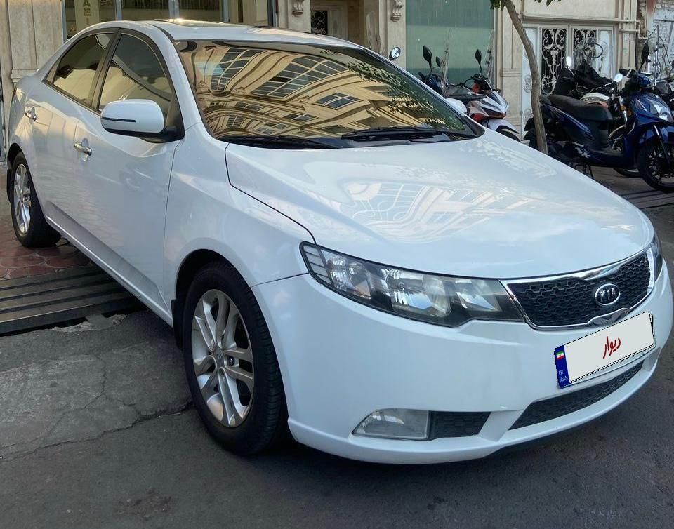 کیا سراتو مونتاژ 2000 اتوماتیک - 1397
