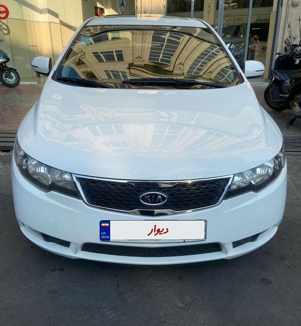 کیا سراتو مونتاژ 2000 اتوماتیک - 1397