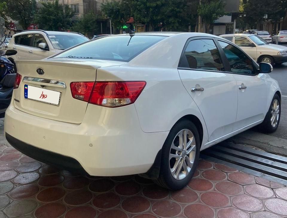کیا سراتو مونتاژ 2000 اتوماتیک - 1397