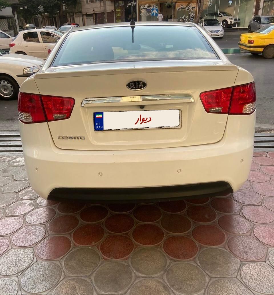 کیا سراتو مونتاژ 2000 اتوماتیک - 1397