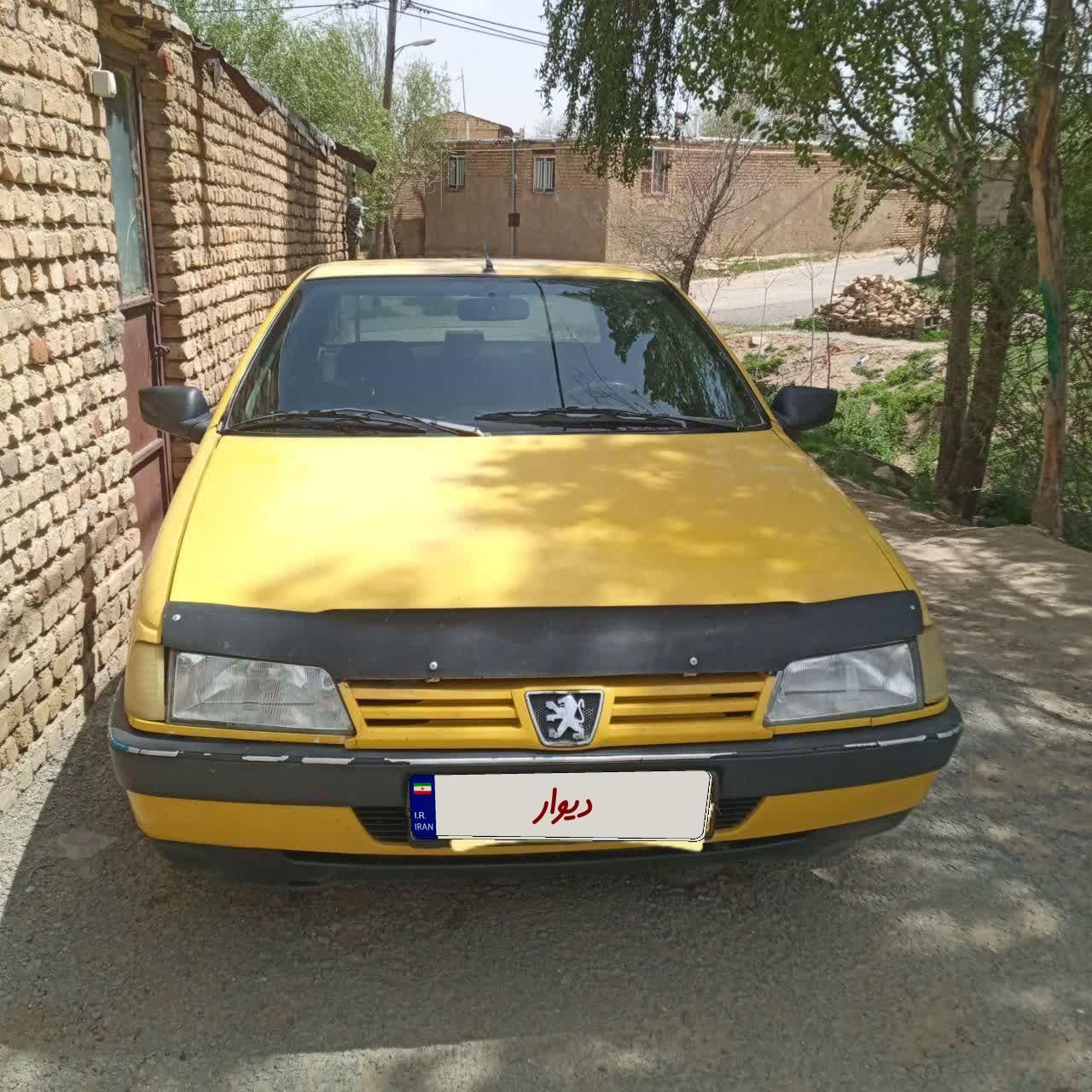 خودرو پژو، 405 آگهی ann_18688273