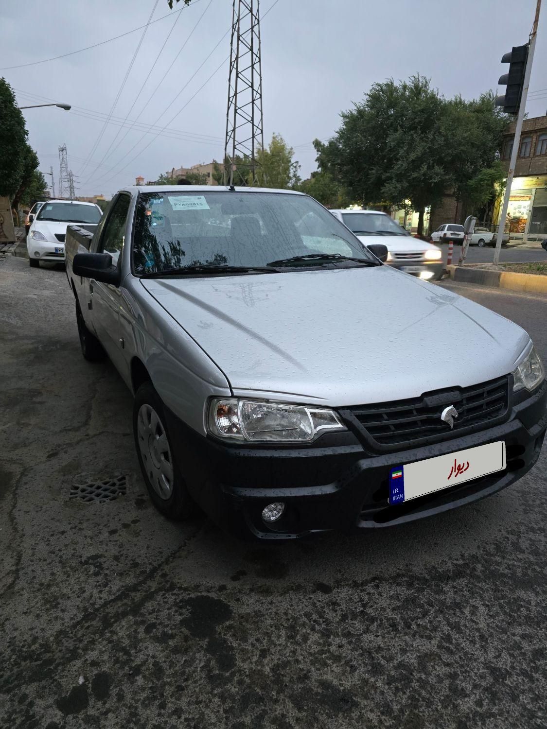 خودرو آریسان، 2 آگهی ann_18688289