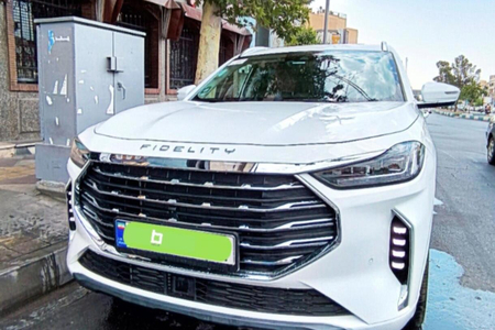 خودرو فیدلیتی، پرستیژ آگهی ann_18688300