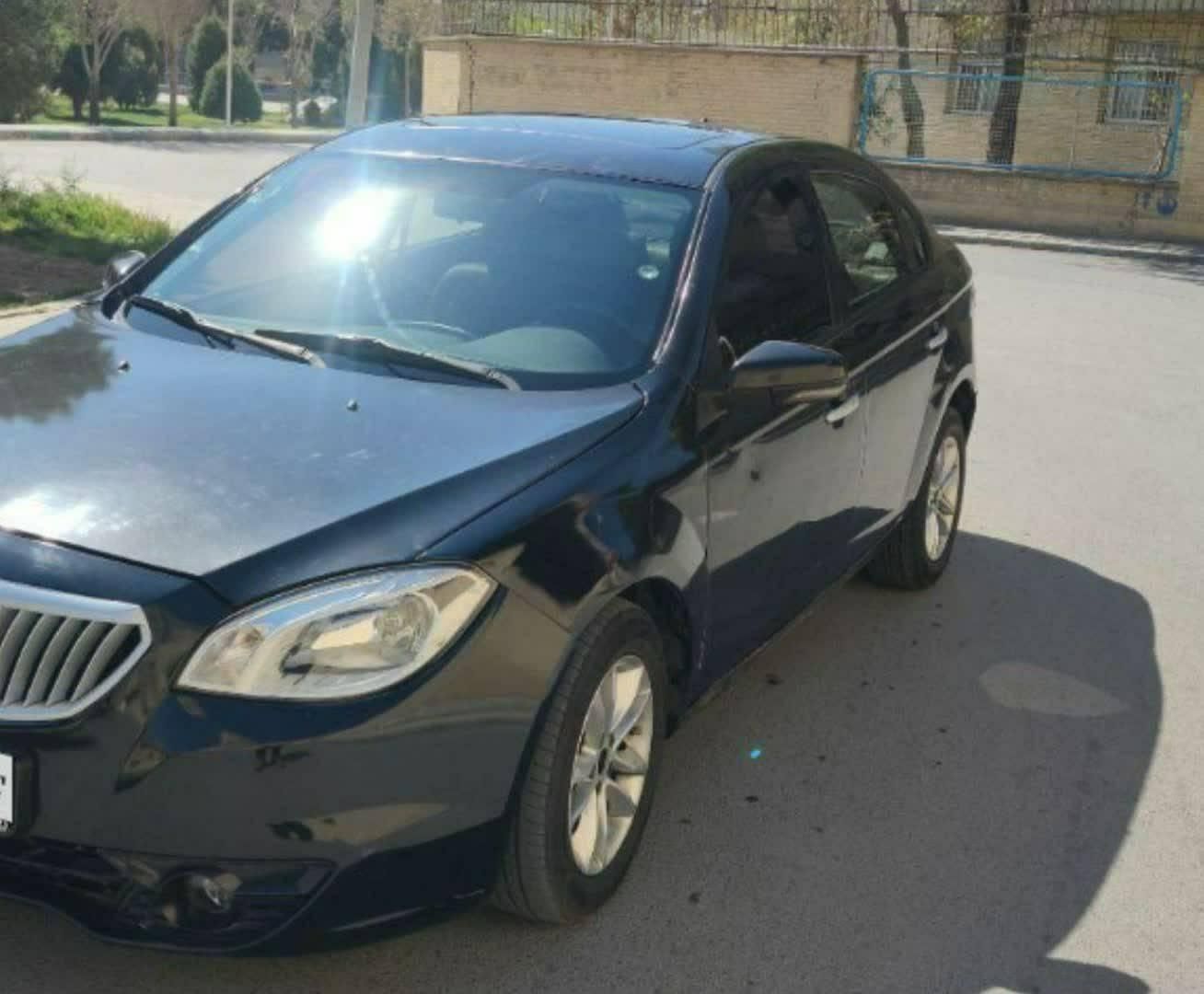 خودرو برلیانس، H330 آگهی ann_18688319
