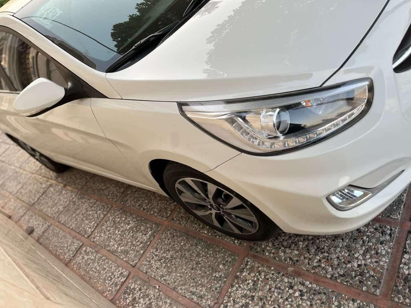 هیوندای اکسنت(کرمان خودرو) اتوماتیک - 1397