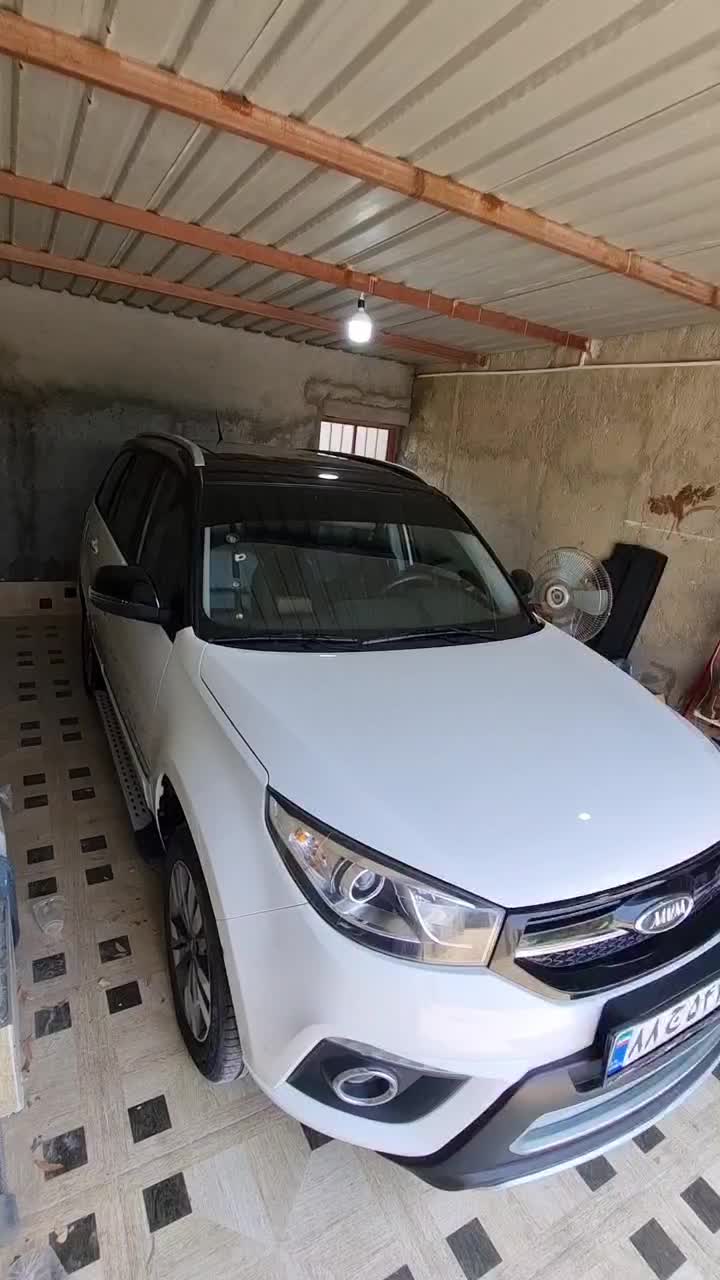 ام وی ام X33 S اتوماتیک اسپرت - 1399