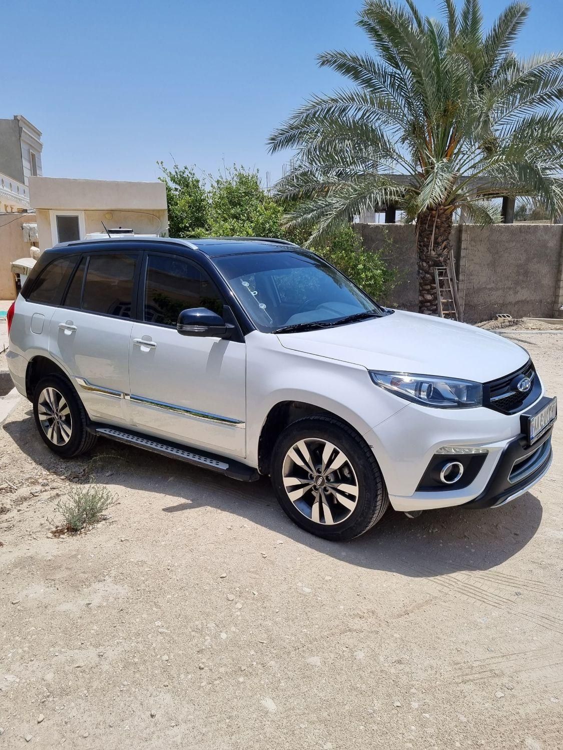 ام وی ام X33 S اتوماتیک اسپرت - 1399