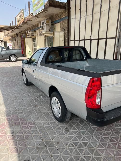 آریسان 2 دوگانه سوز - 1403
